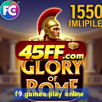 f9 games play online